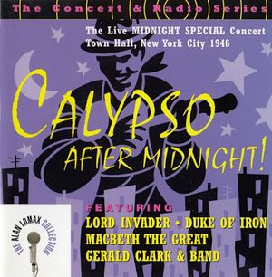 Calypso After Midnight!