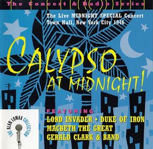 Calypso at Midnight!