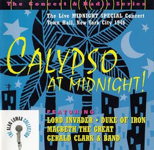 Calypso Invasion