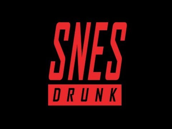 SNES drunk