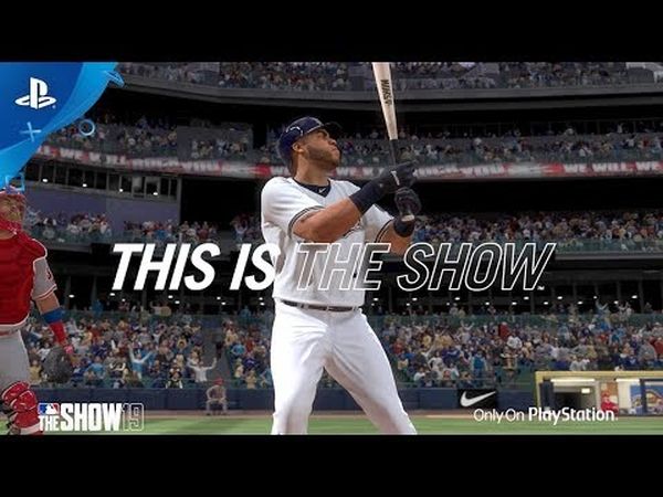 MLB: The Show 19