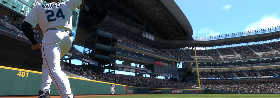 Cover MLB: The Show 19