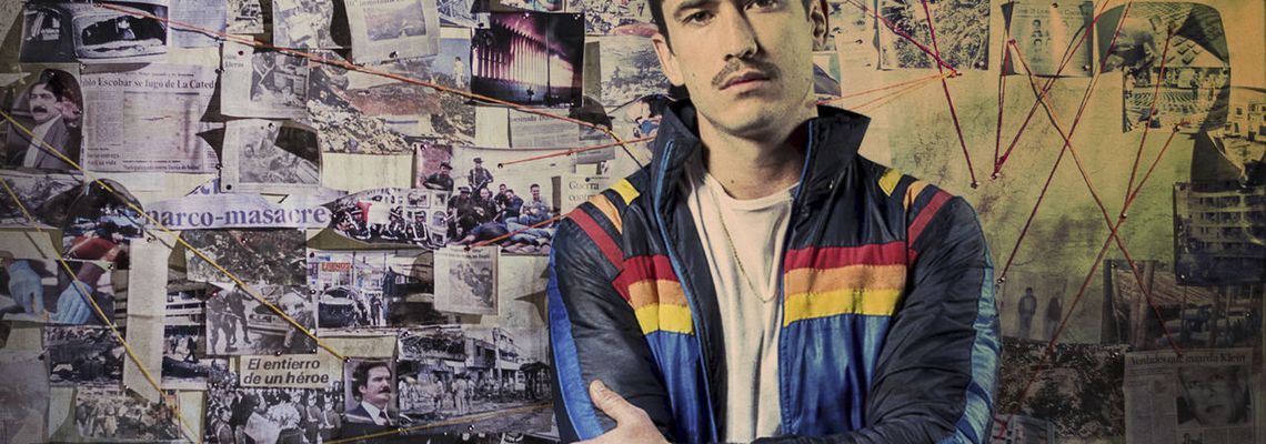Cover Surviving Escobar: Alias JJ