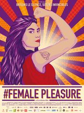 Affiche #Female Pleasure Affiche #Female Pleasure