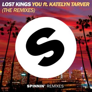 You (feat. Katelyn Tarver) [Unlike Pluto Remix Edit]