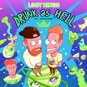 Drunk as Hell (Single)