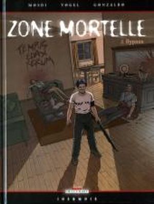 Hypnos - Zone mortelle, tome 2