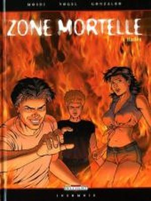 Hadès - Zone mortelle, tome 4