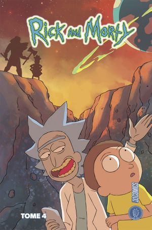 Rick and Morty, tome 4