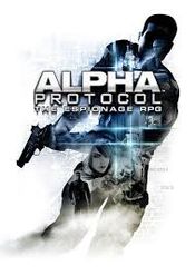 Jaquette Alpha Protocol Jaquette Alpha Protocol