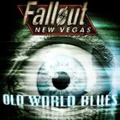 Jaquette Fallout : New Vegas - Old World Blues Jaquette Fallout : New Vegas - Old World Blues