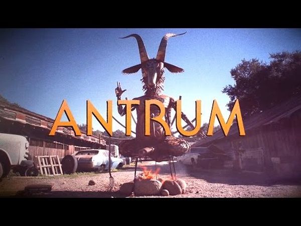 Antrum: The Deadliest Film Ever Made