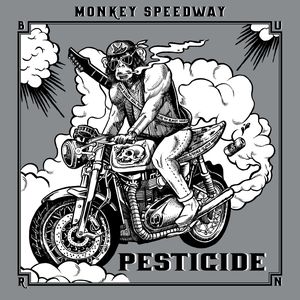 Monkey Speedway (EP)