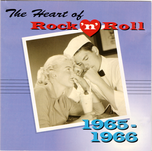 The Heart of Rock ’n’ Roll: 1965-1966