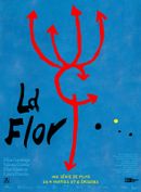 Affiche La Flor, partie 3
