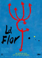Affiche La Flor, partie 4