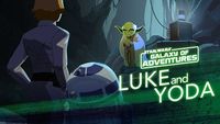 Yoda: The Jedi Master