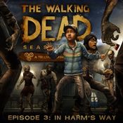 Jaquette The Walking Dead 2x03: In Harm's Way Jaquette The Walking Dead 2x03: In Harm's Way