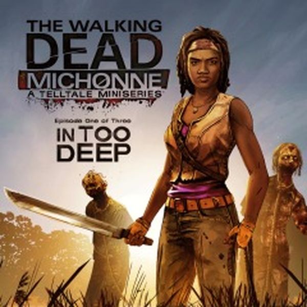 The Walking Dead: Michonne - Episode 1: In Too Deep