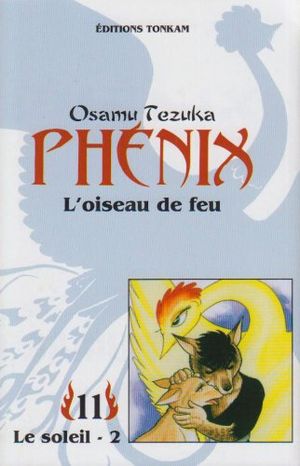 Le Soleil 2 - Phénix, l'oiseau de feu, tome 11