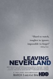 Affiche Michael Jackson : Leaving Neverland Affiche Michael Jackson : Leaving Neverland