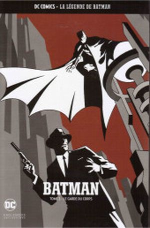 Batman : Le garde du corps - DC Comics - La légende de Batman Premium 2