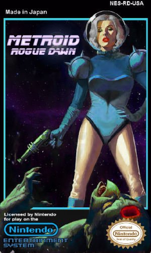 Metroid - Rogue Dawn