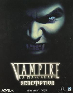 Vampire : La Mascarade - Rédemption