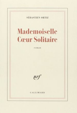 Mademoiselle coeur solitaire