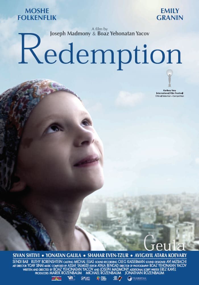La Rédemption De Ma Fille Keenan Tracey Rédemption - Film (2018) - SensCritique