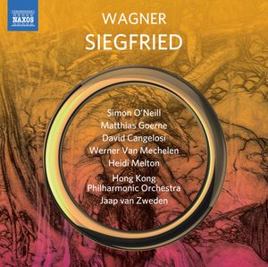 Siegfried: Act III Scene 3: Siegfried! Siegfried! Seliger Held! (Brünnhilde, Siegfried)