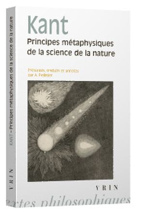 Principes métaphysiques de la science de la nature