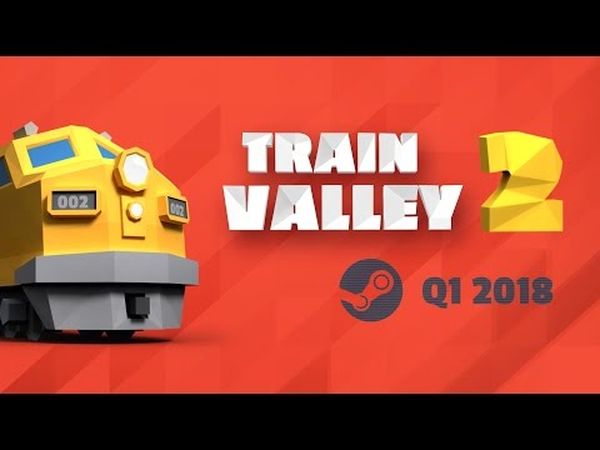 Train Valley 2