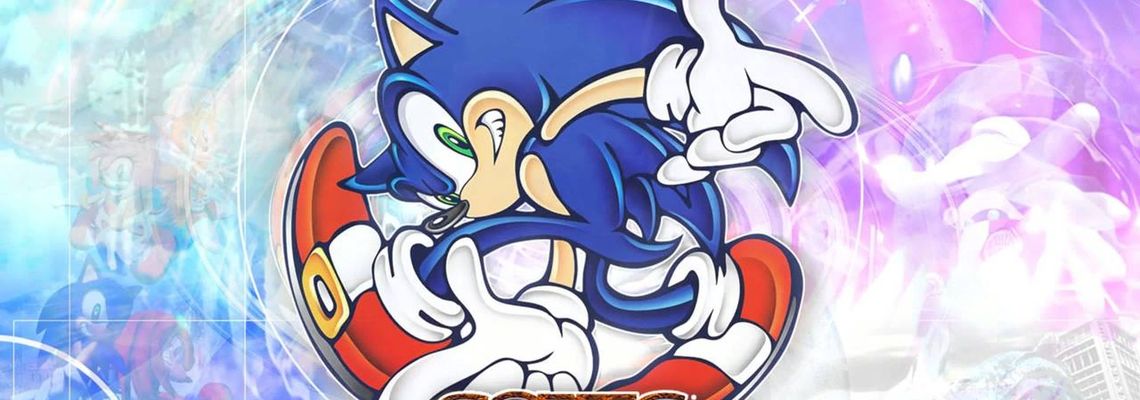 Cover Sonic Adventure
