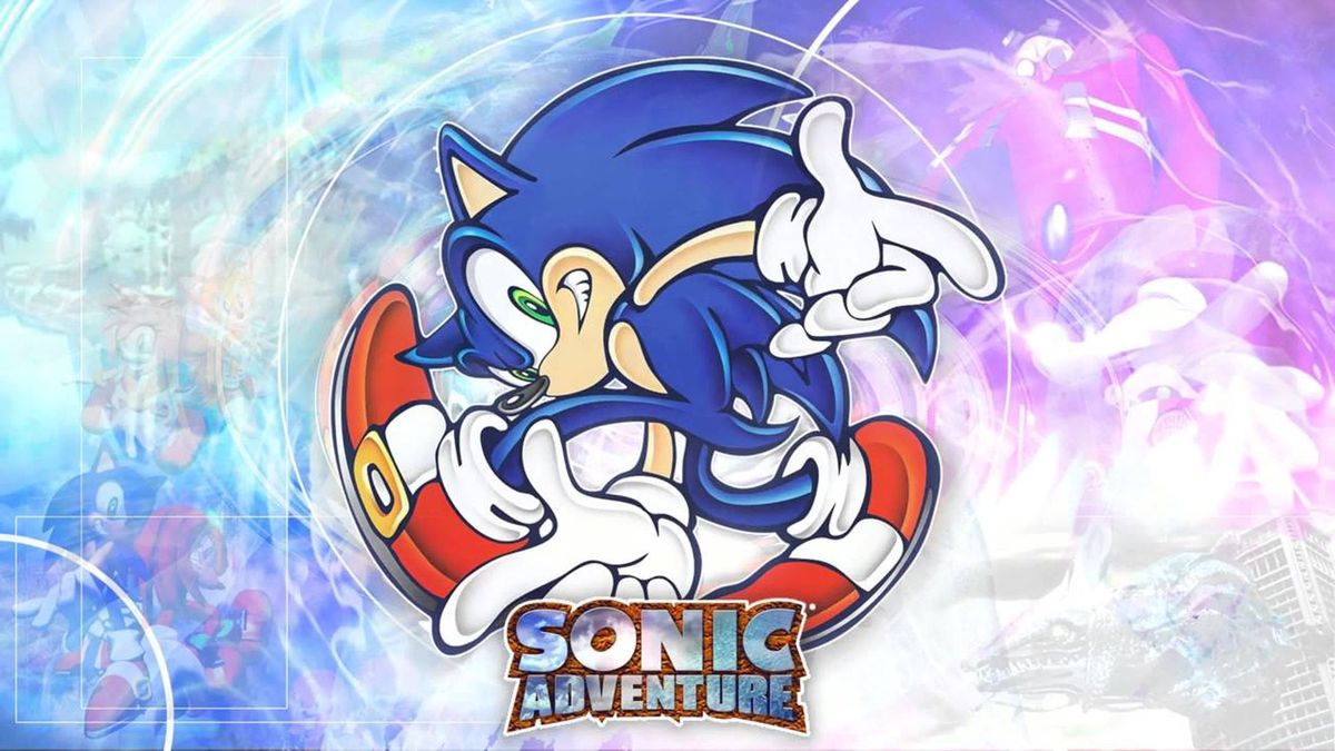 Sonic adventure трофеи пс3