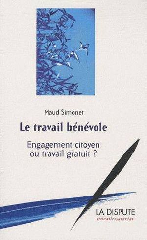 Le travail bénévole