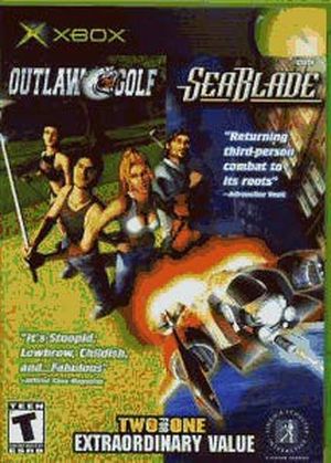 Outlaw Golf - SeaBlade