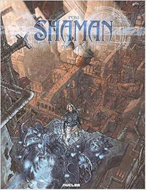 L'Eveil - Shaman, tome 1