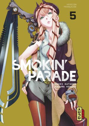 Smokin' Parade, tome 5