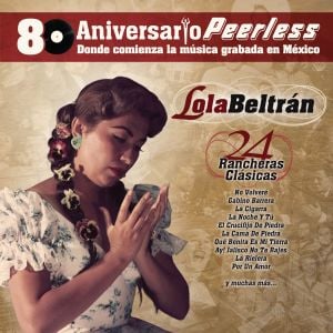24 rancheras clásicas: Peerless 80 aniversario