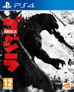 Jaquette Godzilla Jaquette Godzilla