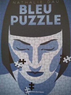 Bleu puzzle