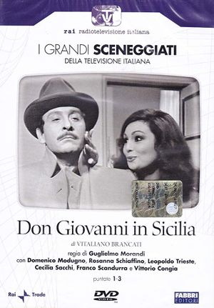 Don Giovanni in Sicilia