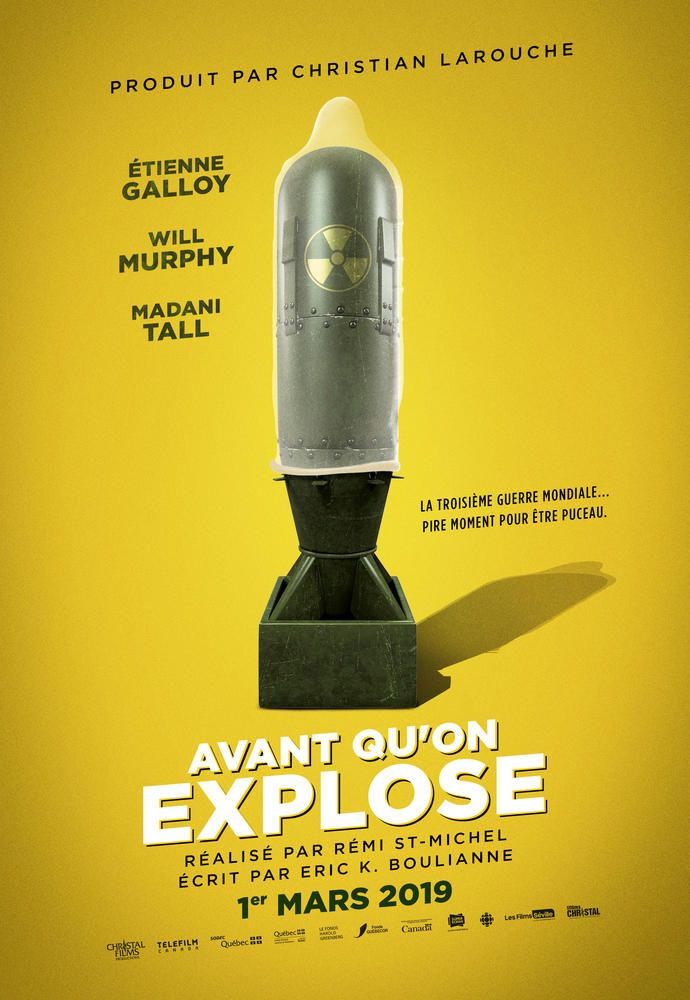 Avant Qu On Explose