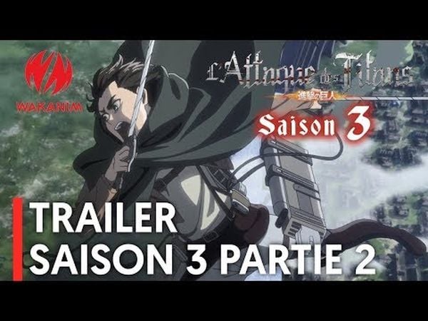 L'Attaque des Titans 3 : Partie 2