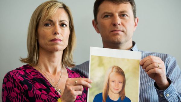 La disparition de Maddie McCann