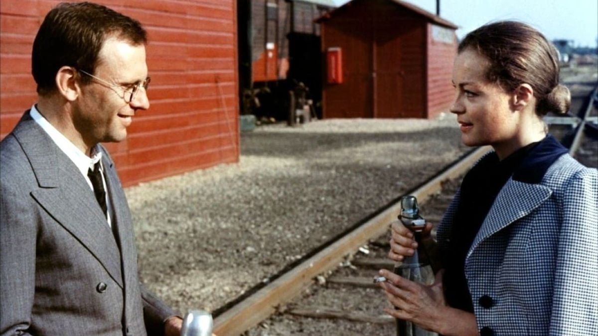 Le Train - Film (1973) - SensCritique