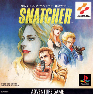 Snatcher