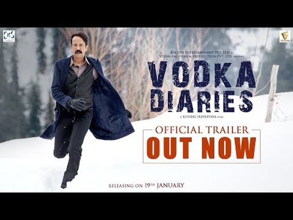 Vodka Diaries