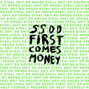 First Comes Money (EP)